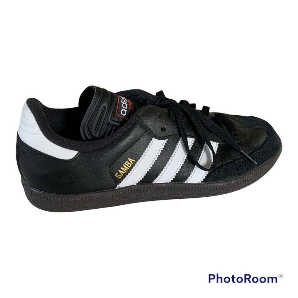 Adidas Samba Mens Indoor Soccer/Futbol Shoe Size 7